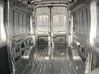 2027 Ford Transit Cargo Van T-350 148" Hi Rf 9500 GVWR AWD