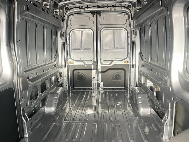 2027 Ford Transit Cargo Van T-350 148" Hi Rf 9500 GVWR AWD