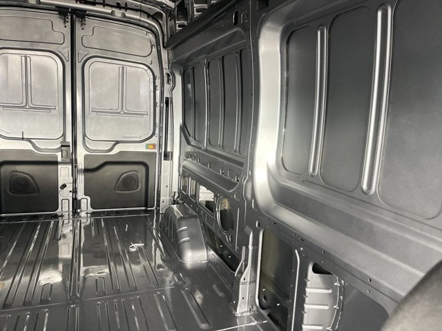 2027 Ford Transit Cargo Van T-350 148" Hi Rf 9500 GVWR AWD