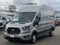 2027 Ford Transit Cargo Van T-350 148" Hi Rf 9500 GVWR AWD