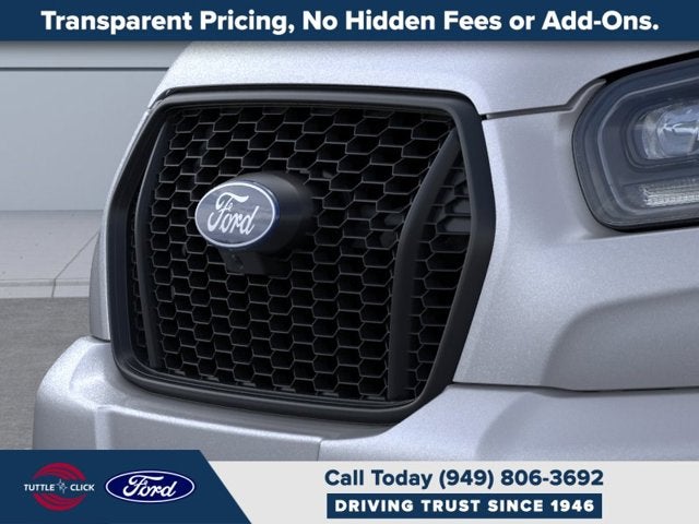 2026 Ford Transit Cargo Van T-350 148" Hi Rf 9500 GVWR AWD