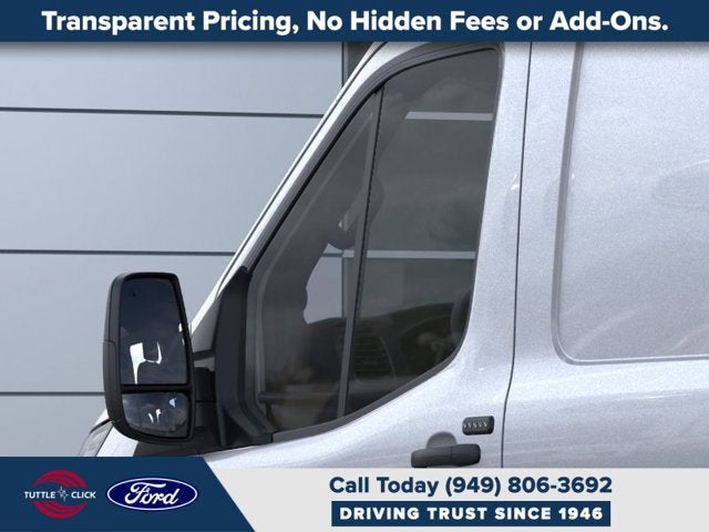 2026 Ford Transit Cargo Van T-350 148" Hi Rf 9500 GVWR AWD