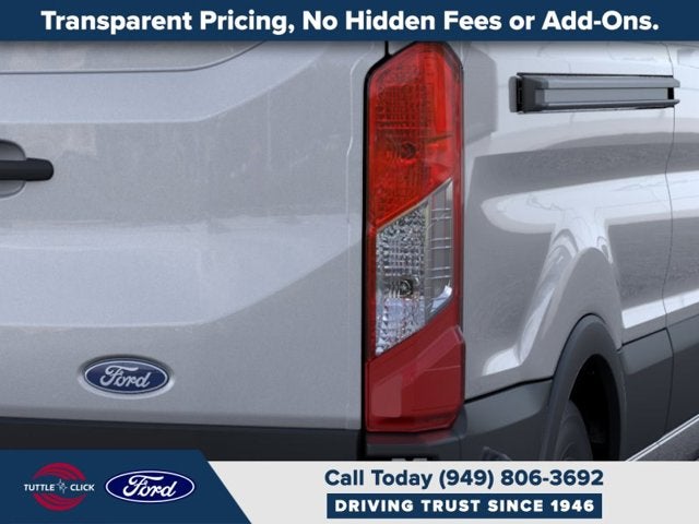 2026 Ford Transit Cargo Van T-350 148" Hi Rf 9500 GVWR AWD