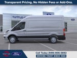 2026 Ford Transit Cargo Van T-350 148" Hi Rf 9500 GVWR AWD