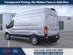 2026 Ford Transit Cargo Van T-350 148" Hi Rf 9500 GVWR AWD