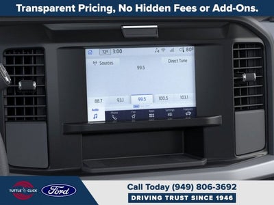 2026 Ford Super Duty F-550 DRW XL