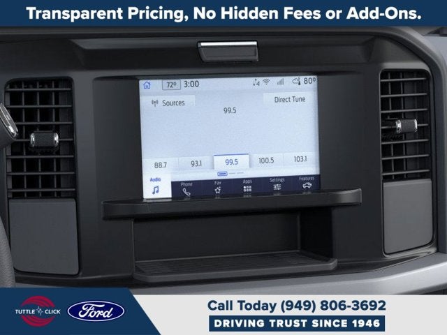 2026 Ford Super Duty F-550 DRW XL