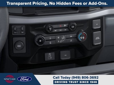 2026 Ford Super Duty F-550 DRW XL