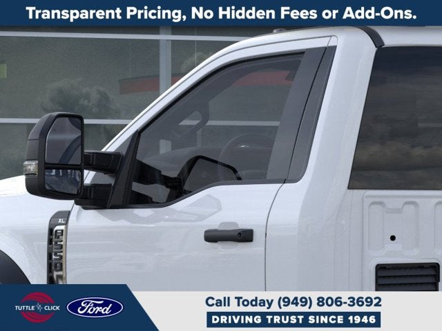 2026 Ford Super Duty F-550 DRW XL