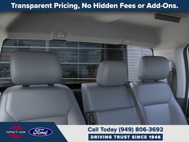 2026 Ford Super Duty F-550 DRW XL