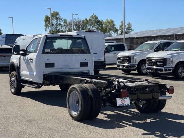 2026 Ford Super Duty F-550 DRW XL