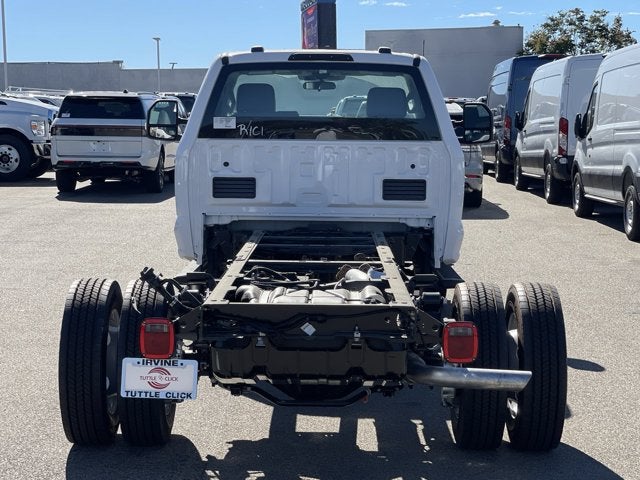 2026 Ford Super Duty F-550 DRW XL