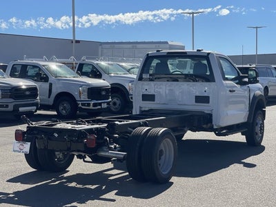 2026 Ford Super Duty F-550 DRW XL