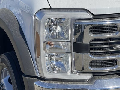 2026 Ford Super Duty F-550 DRW XL