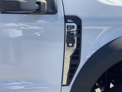 2026 Ford Super Duty F-550 DRW XL