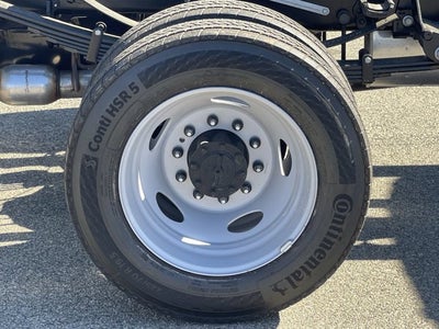 2026 Ford Super Duty F-550 DRW XL
