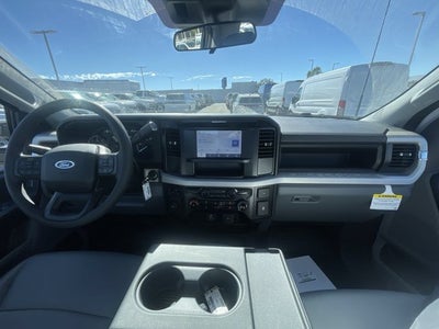 2026 Ford Super Duty F-550 DRW XL
