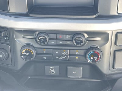 2026 Ford Super Duty F-550 DRW XL