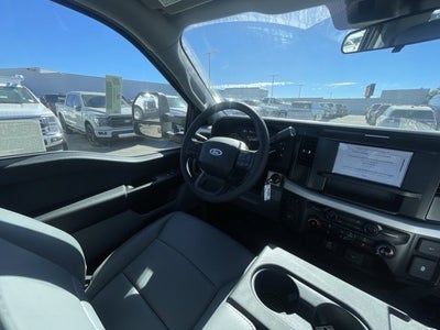 2026 Ford Super Duty F-550 DRW XL