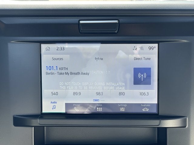 2026 Ford Super Duty F-550 DRW XL