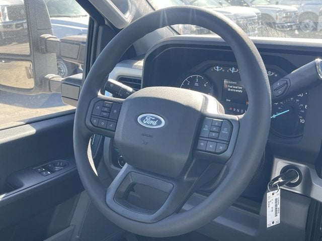2026 Ford Super Duty F-550 DRW XL