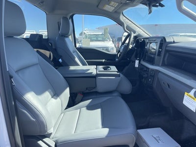 2026 Ford Super Duty F-550 DRW XL