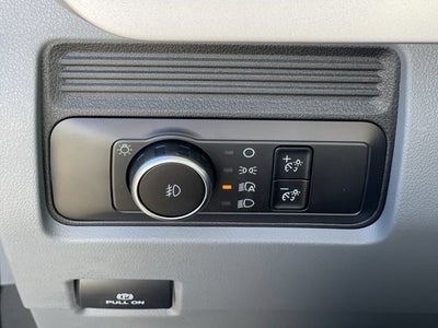 2026 Ford Super Duty F-550 DRW XL