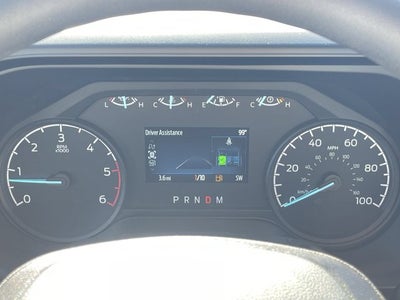 2026 Ford Super Duty F-550 DRW XL