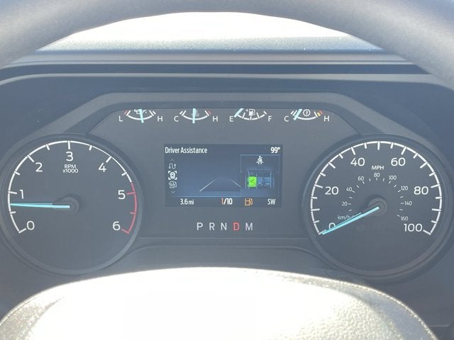 2026 Ford Super Duty F-550 DRW XL