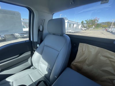 2026 Ford Super Duty F-550 DRW XL
