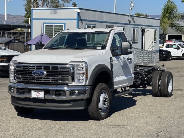 2026 Ford Super Duty F-550 DRW XL