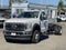 2026 Ford Super Duty F-550 DRW XL
