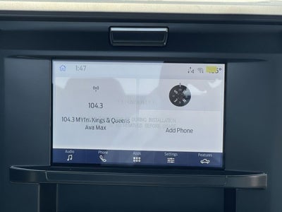 2025 Ford Super Duty F-550 DRW XL