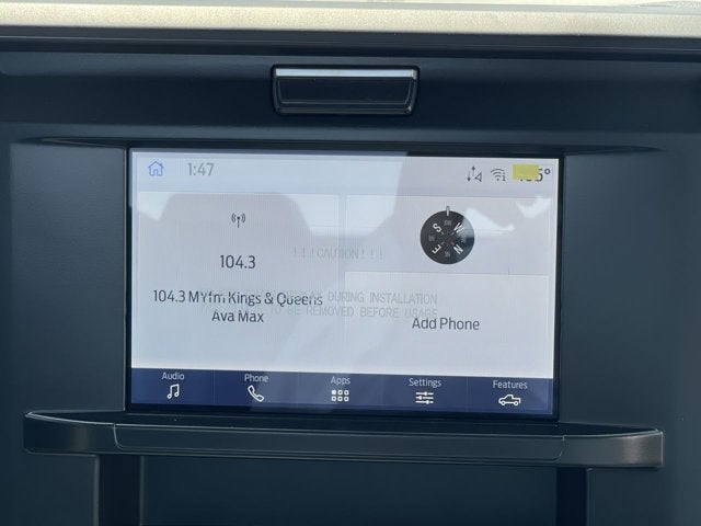 2025 Ford Super Duty F-550 DRW XL