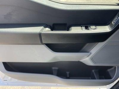 2025 Ford Super Duty F-550 DRW XL