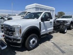 2025 Ford Super Duty F-550 DRW XL
