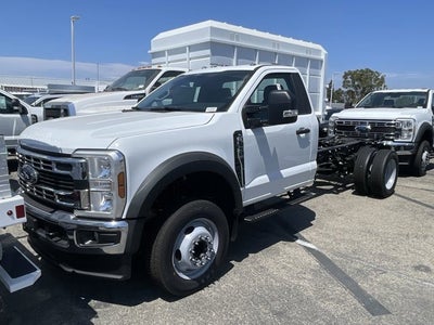 2025 Ford Super Duty F-550 DRW XL