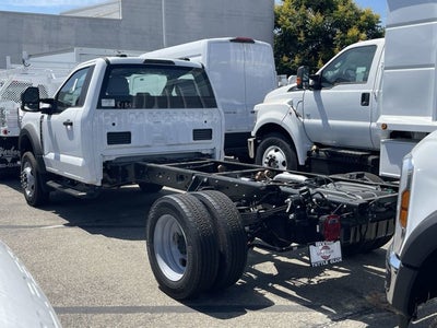 2025 Ford Super Duty F-550 DRW XL