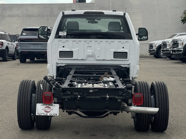 2026 Ford Super Duty F-550 DRW XL