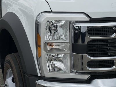 2026 Ford Super Duty F-550 DRW XL