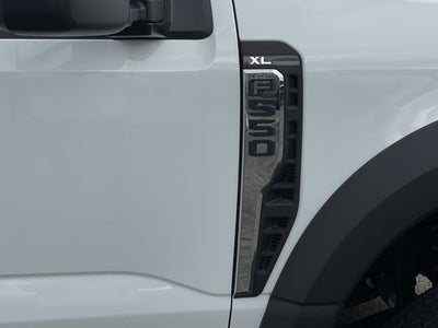 2026 Ford Super Duty F-550 DRW XL