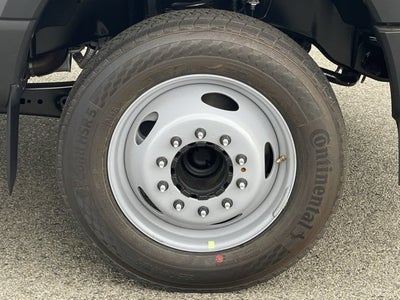 2026 Ford Super Duty F-550 DRW XL