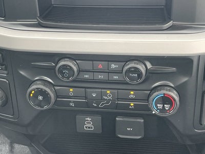 2026 Ford Super Duty F-550 DRW XL