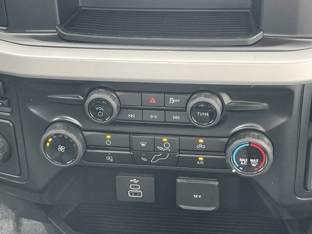 2026 Ford Super Duty F-550 DRW XL