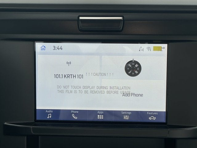 2026 Ford Super Duty F-550 DRW XL