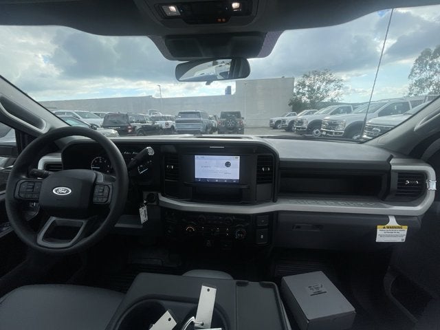 2026 Ford Super Duty F-550 DRW XL