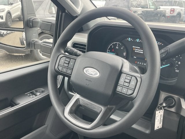 2026 Ford Super Duty F-550 DRW XL