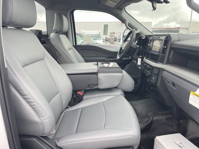 2026 Ford Super Duty F-550 DRW XL