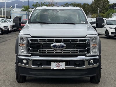 2026 Ford Super Duty F-550 DRW XL