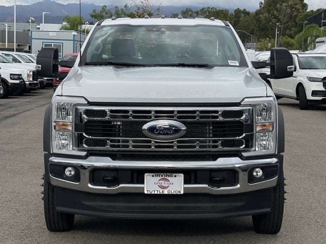 2026 Ford Super Duty F-550 DRW XL